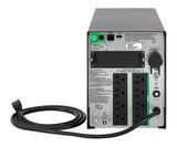 APC SMT1500C uninterruptible power supply (UPS) Line-Interactive 1.44 kVA 1000 W 8 AC outlet(s)