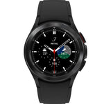 Samsung Galaxy Watch4 Classic 3.05 cm (1.2") OLED 42 mm Digital 396 x 396 pixels Touchscreen 4G Black Wi-Fi GPS (satellite)