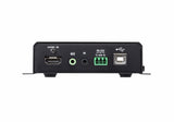 ATEN VE8950T AV extender AV transmitter Black