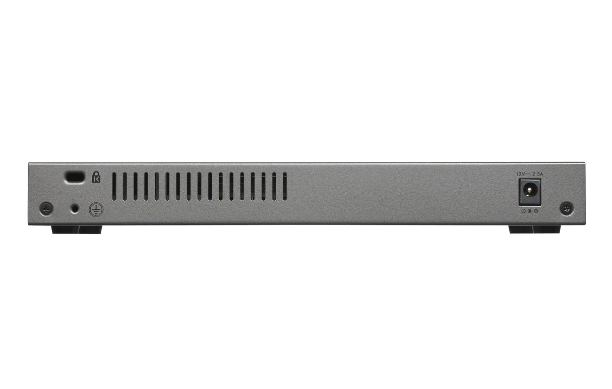 NETGEAR 10-Port Gigabit/10G Ethernet Plus Switch (GS110EMX)