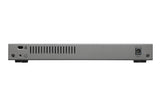 NETGEAR GS110MX Unmanaged Gigabit Ethernet (10/100/1000) Black