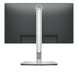 DELL P Series P2225H computer monitor 54.6 cm (21.5") 1920 x 1080 pixels Full HD LCD Black, Silver