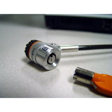 Kensington MicroSaver Keyed Laptop Lock — Single