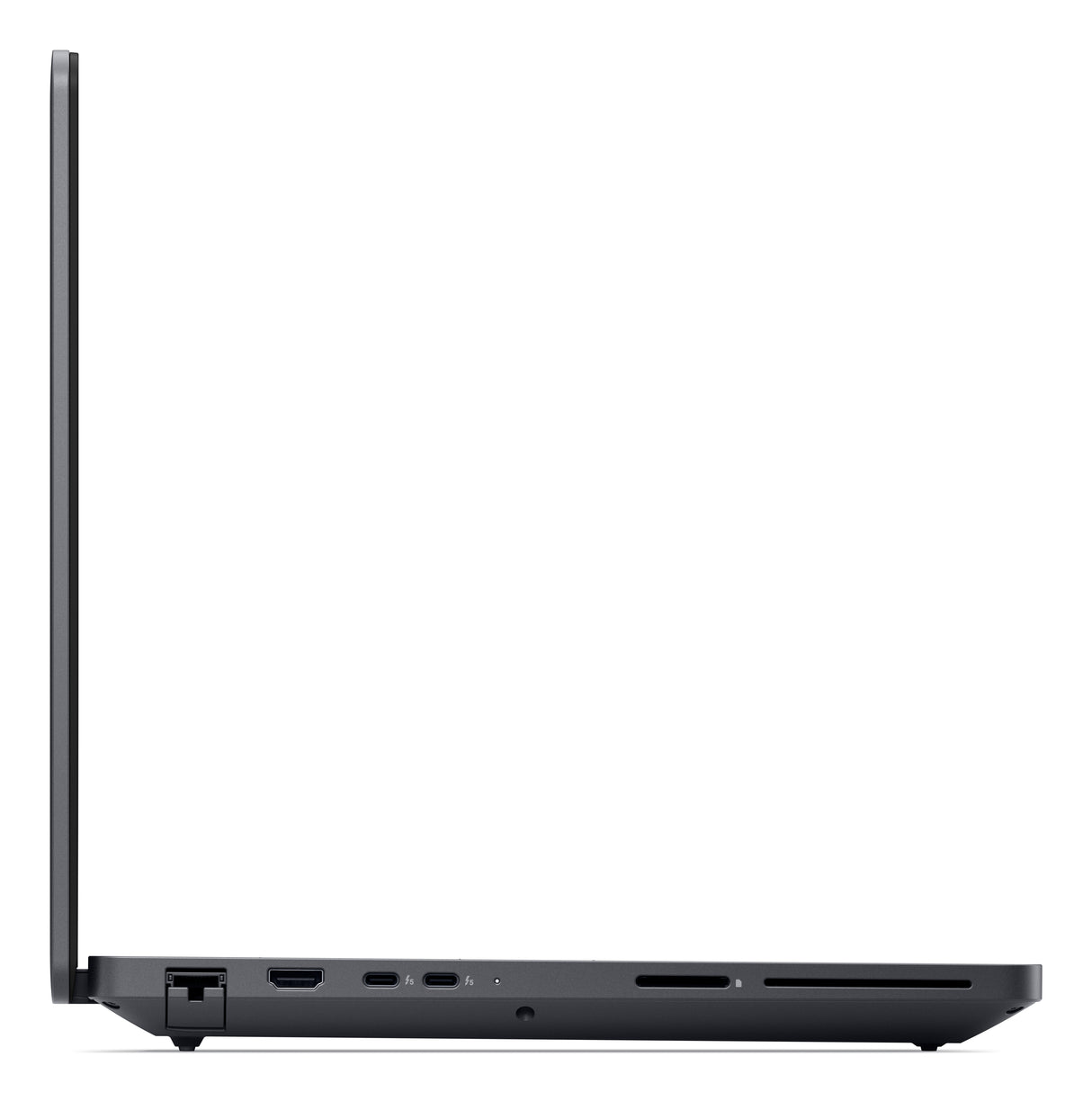 DELL Pro Max 16 Plus MB16250 Intel Core Ultra 7 265HX Mobile workstation 40.6 cm (16") Full HD+ 32 GB DDR5-SDRAM 512 GB SSD NVIDIA RTX PRO 1000 Blackwell Wi-Fi 7 (802.11be) Windows 11 Pro US English Black
