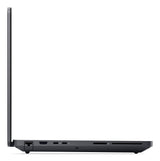 DELL Pro Max 16 Plus MB16250 Intel Core Ultra 7 265HX Mobile workstation 40.6 cm (16") Full HD+ 32 GB DDR5-SDRAM 512 GB SSD NVIDIA RTX PRO 1000 Blackwell Wi-Fi 7 (802.11be) Windows 11 Pro US English Black