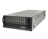NETGEAR ReadyNAS 4360S NAS Rack (4U) Intel® Xeon® E3 v5 E3-1225V5 16 GB DDR4 0 TB Black