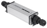 Intellinet Outdoor Gigabit High-Power PoE+ Extender Repeater, IEEE 802.3at/af Power over Ethernet (PoE+/PoE), Extends Range up to 100m, Metal, IP65