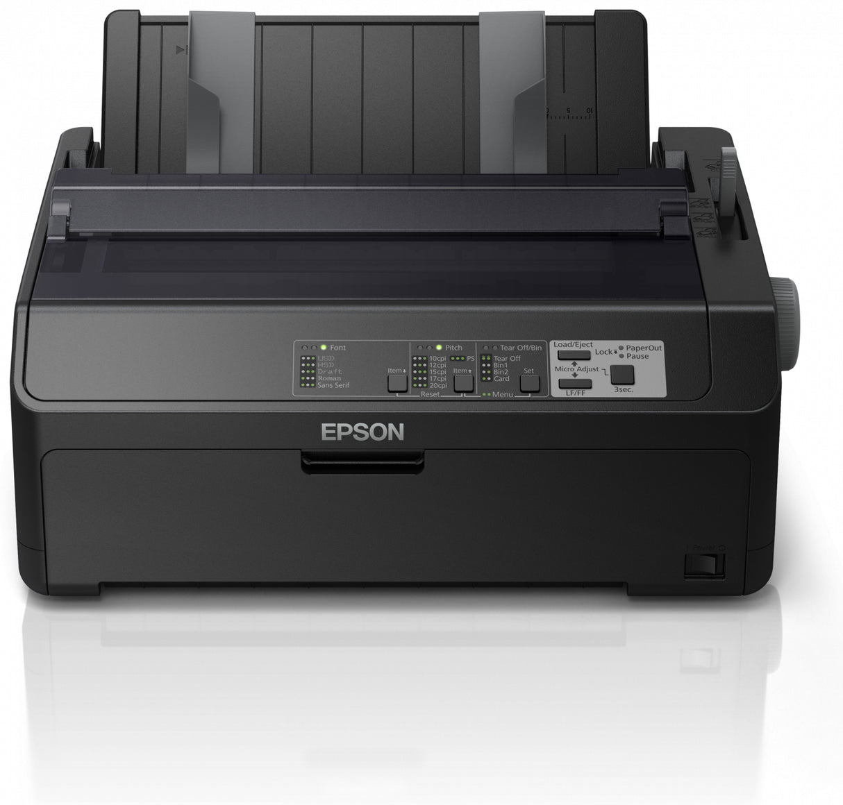 Epson C11CF37201 dot matrix printer 612 cps