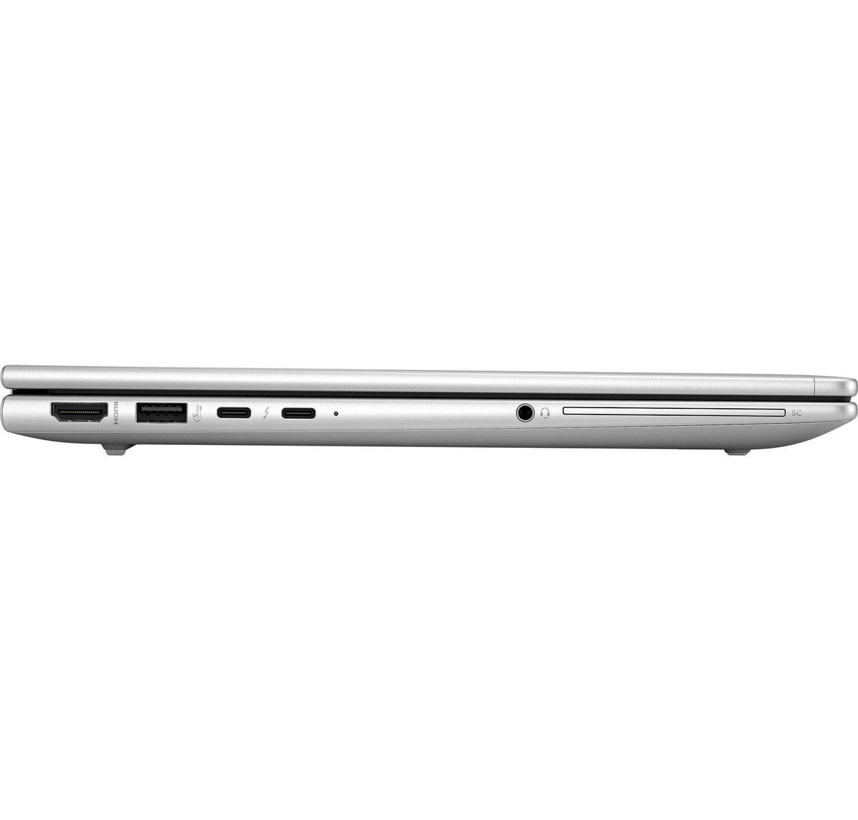 HP EliteBook 630 G11 Intel Core Ultra 7 165U Laptop 33.8 cm (13.3") Touchscreen WUXGA 32 GB DDR5-SDRAM 256 GB SSD Wi-Fi 6E (802.11ax) Windows 11 Pro Silver