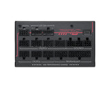 MSI MPG Ai1600TS PCIE5 power supply unit 1600 W 24-pin ATX ATX Black