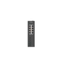 D-Link 12-Port Gigabit Industrial Smart Managed Switch with 4 x SFP Ports