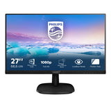 Philips 273V7QJAB/27 computer monitor 68.6 cm (27") 1920 x 1080 pixels Full HD LCD Black