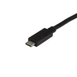 StarTech.com 1.6ft (50cm) USB-A to USB-C Charging Cable, USB 10Gbps, Charge & Sync, 3A - USB Charging Cord