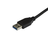 StarTech.com 1.6ft (50cm) USB-A to USB-C Charging Cable, USB 10Gbps, Charge & Sync, 3A - USB Charging Cord
