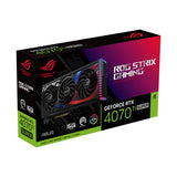 ASUS ROG -STRIX-RTX4070TIS-16G-GAMING NVIDIA GeForce RTX 4070 Ti SUPER 16 GB GDDR6X