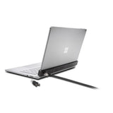 Kensington Locking Bracket for 13.5" Surface Book with MicroSaver 2.0 Master Keyed Lock