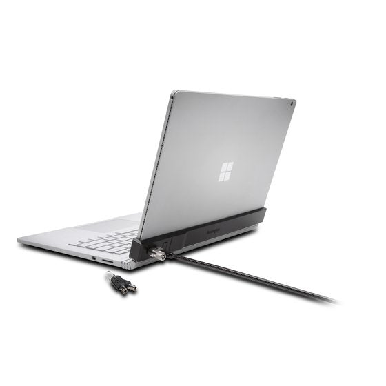 Kensington Locking Bracket for 13.5" Surface Book with MicroSaver 2.0 Master Keyed Lock