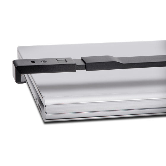 Kensington Locking Bracket for 13.5" Surface Book with MicroSaver 2.0 Master Keyed Lock