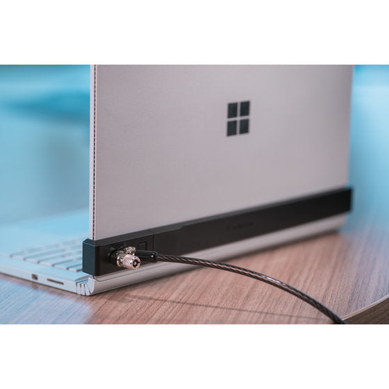 Kensington Locking Bracket for 13.5" Surface Book with MicroSaver 2.0 Master Keyed Lock