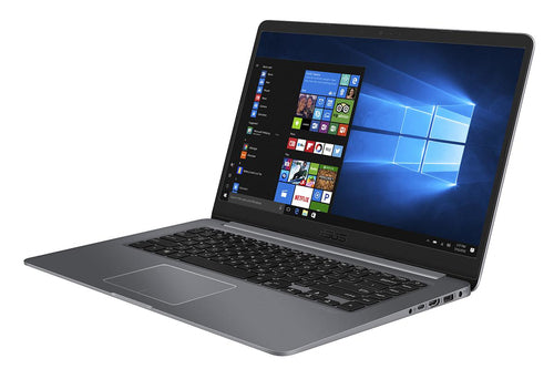 ASUS Vivobook S15 S510UA-QS72P-CB laptop Intel® Core™ i7 i7-8550U 39.6 cm (15.6") Full HD 12 GB DDR4-SDRAM 756 GB HDD+SSD Wi-Fi 5 (802.11ac) Windows 10 Pro Grey