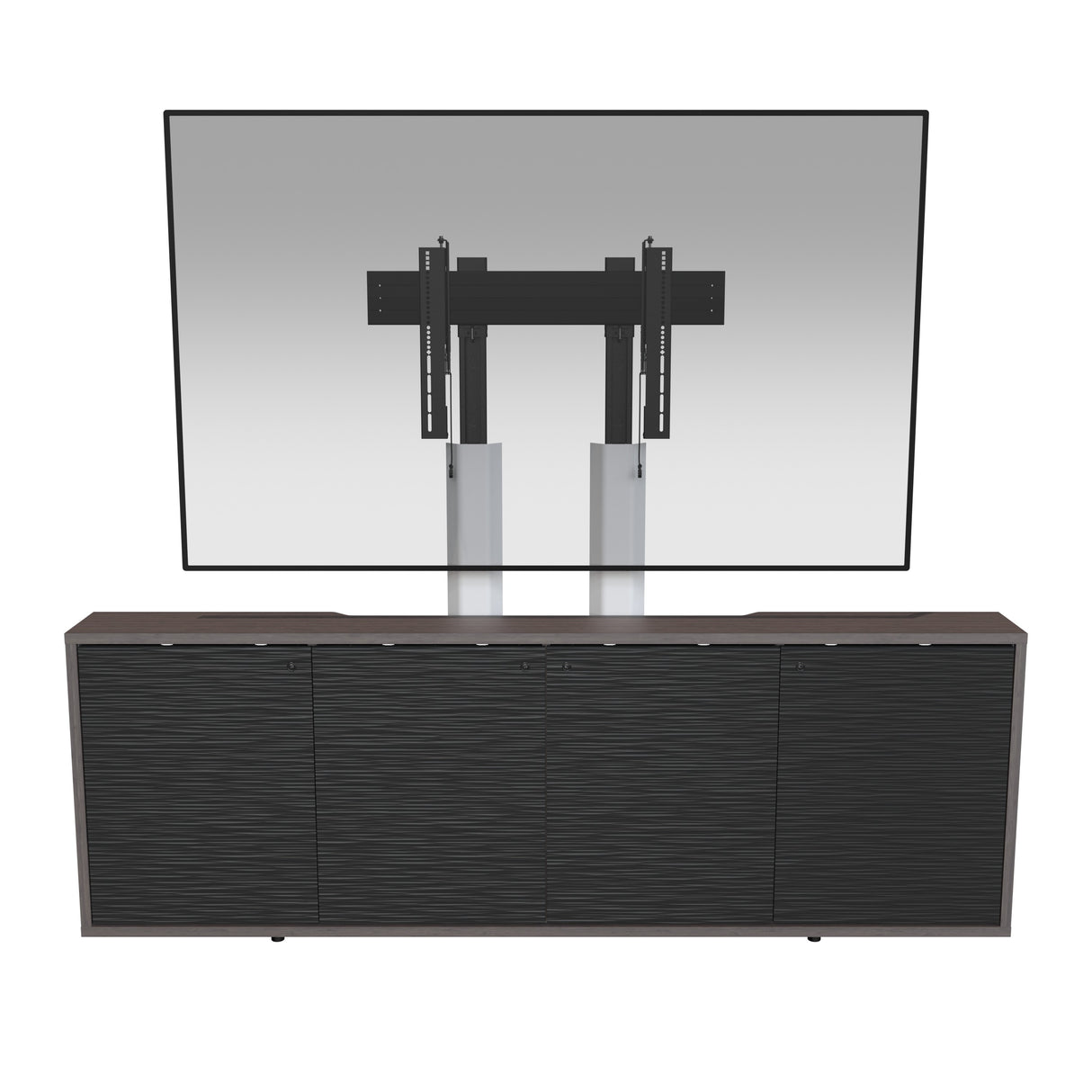 Middle Atlantic 24 Inch C3 Dual Display Mount System