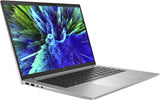 HP ZBook Firefly 14 G10 А AMD Ryzen™ 7 PRO 7840HS Mobile workstation 35.6 cm (14") WUXGA 16 GB DDR5-SDRAM 512 GB SSD Wi-Fi 6E (802.11ax) Windows 11 Pro Grey