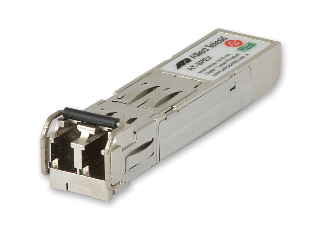 Allied Telesis AT-SPEX network transceiver module 1250 Mbit/s 1310 nm