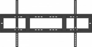 Viewsonic VB-WMK-003 signage display mount 2.49 m (98") Black