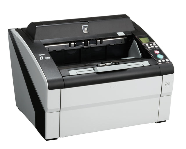 Ricoh fi-680PRB endorser/imprinter Reverse page
