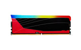 Kingston Technology FURY 48GB 8000MT/s DDR5 CL36 DIMM Renegade RGB Red XMP