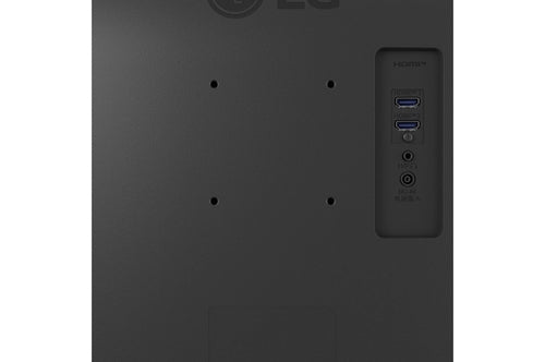 LG 25MS550-B computer monitor 62.2 cm (24.5") 1920 x 1080 pixels Full HD LED Black