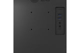 LG 25MS550-B computer monitor 62.2 cm (24.5") 1920 x 1080 pixels Full HD LED Black