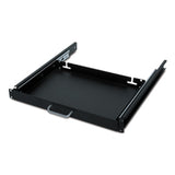 APC 17" Keyboard Drawer Black