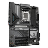 GIGABYTE B650E EAGLE WIFI6E Motherboard - AMD Ryzen 9000 Series CPUs, 8+2+2 Phases VRM, up to 8200MHz DDR5 (OC), 1xPCIe 5.0 + 2xPCIe 4.0 M.2, 2.5GbE LAN, WIFI 6E, USB 3.2 Gen 2