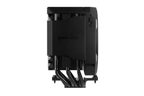 be quiet! Dark Rock 6 Chipset Air cooler 13.5 cm Black 1 pc(s)