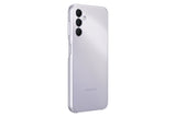Samsung EF-QA146CTEGCA mobile phone case 16.8 cm (6.6") Cover Transparent