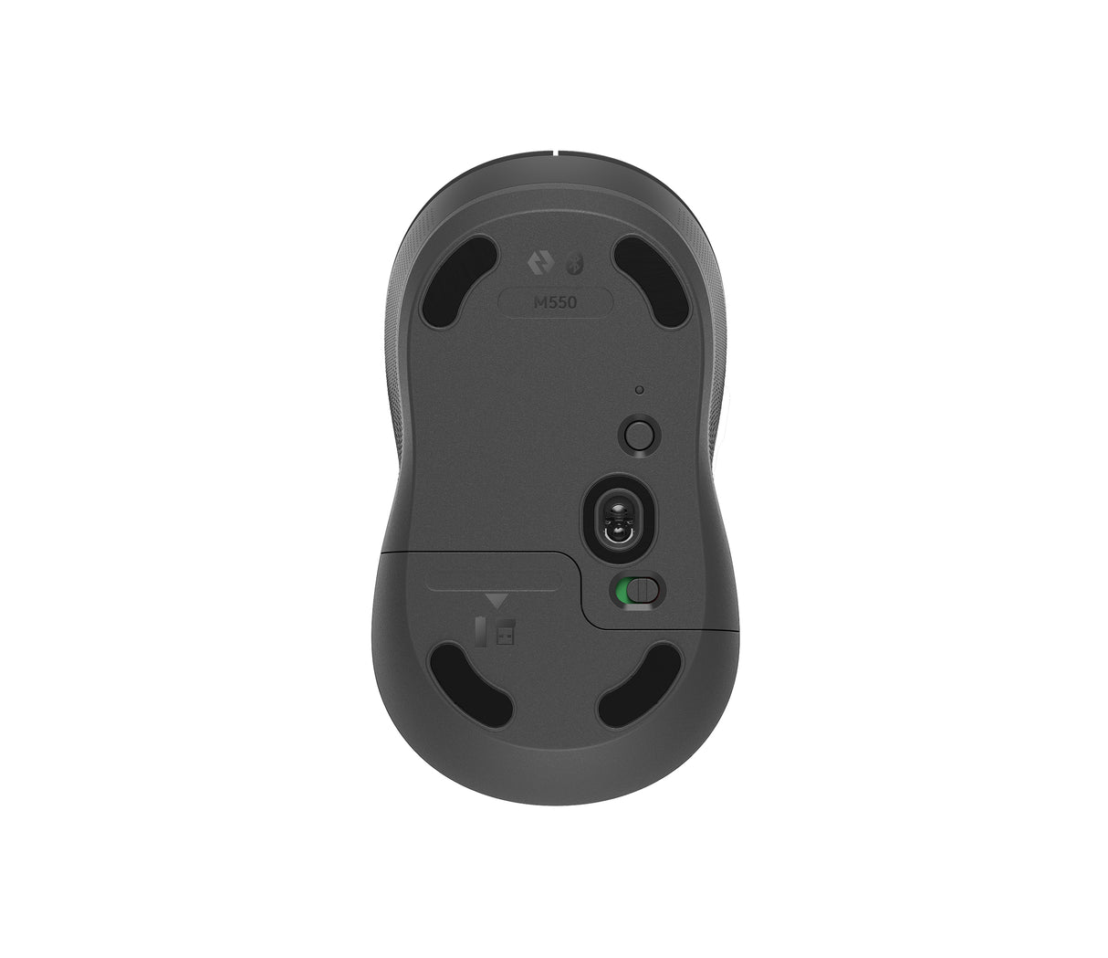 Logitech M550 mouse Office Ambidextrous Bluetooth Optical 4000 DPI