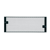 Middle Atlantic 4 RU Forward Tool-Less Vent Panel, 74% Open Area