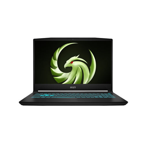MSI Bravo 15 C7UDX-059CA AMD Ryzen™ 7 7735HS Laptop 39.6 cm (15.6") Full HD 16 GB DDR5-SDRAM 512 GB SSD NVIDIA GeForce RTX 3050 Wi-Fi 6E (802.11ax) Windows 11 Home Black