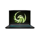 MSI Bravo 15 C7VEK-058CA AMD Ryzen™ 7 7735HS Laptop 39.6 cm (15.6") Full HD 16 GB DDR5-SDRAM 1 TB SSD NVIDIA GeForce RTX 4050 Wi-Fi 6E (802.11ax) Windows 11 Home Black