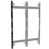 Chief TiLEDTM Left dvLED Wall Mount for LG LSCB Series Ultra Slim, 5 Displays Tall