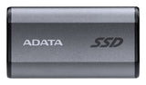 ADATA Elite SE880 4 TB USB Type-C USB 3.2 Gen 2x2 Grey