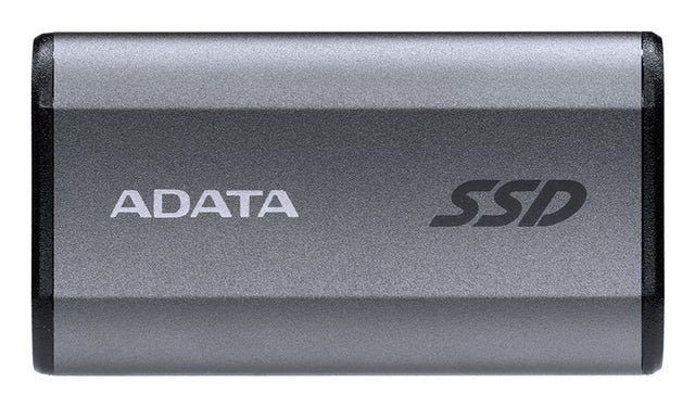 ADATA Elite SE880 4 TB USB Type-C USB 3.2 Gen 2x2 Grey