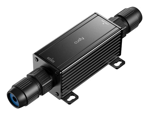 Cudy POE15 PoE adapter Gigabit Ethernet