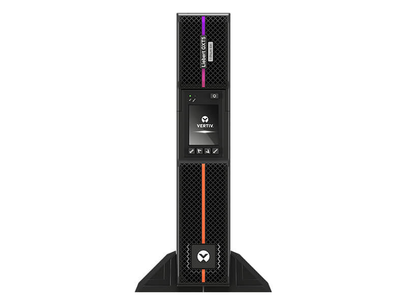 Vertiv Liebert GXT5LI-2000LVRT2UXL uninterruptible power supply (UPS) Double-conversion (Online) 2 kVA 1800 W 7 AC outlet(s)