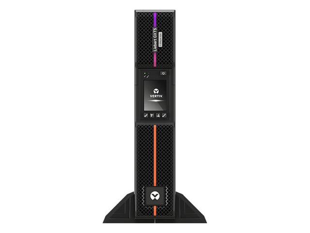 Vertiv Liebert GXT5LI-2000LVRT2UXL uninterruptible power supply (UPS) Double-conversion (Online) 2 kVA 1800 W 7 AC outlet(s)