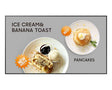 Samsung LH32QMCEBGCXUE Signage Display Digital signage flat panel 81.3 cm (32") LCD Wi-Fi 400 cd/m² Black Tizen 7.0