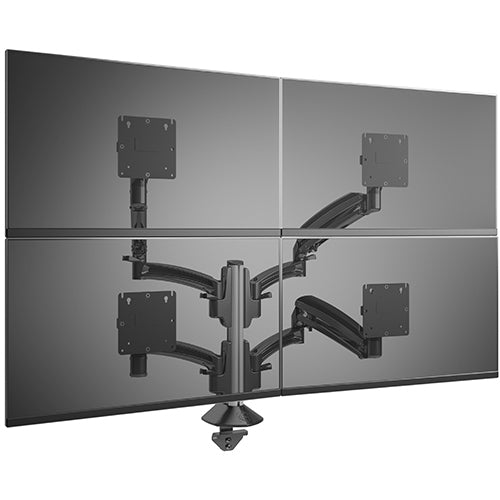 Chief KontourTM K1C Quad 2x2 Monitor Dynamic Column Mount-K1C420B