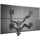 Chief KontourTM K1C Quad 2x2 Monitor Dynamic Column Mount-K1C420B
