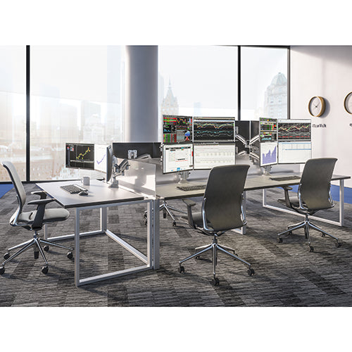 Chief KontourTM K1C Quad 2x2 Monitor Dynamic Column Mount-K1C420S